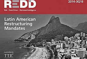 Latin American Restructuring Mandates 2014-3Q16